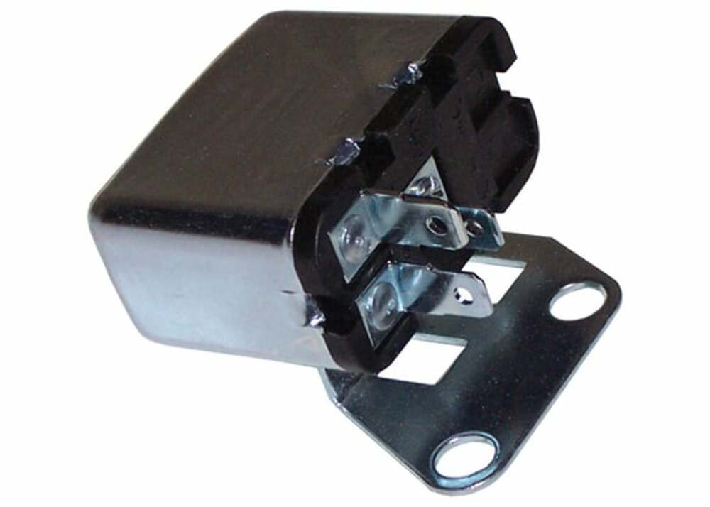 Fits 1969-1972 Chevrolet Blazer; Horn Relay SWHR072