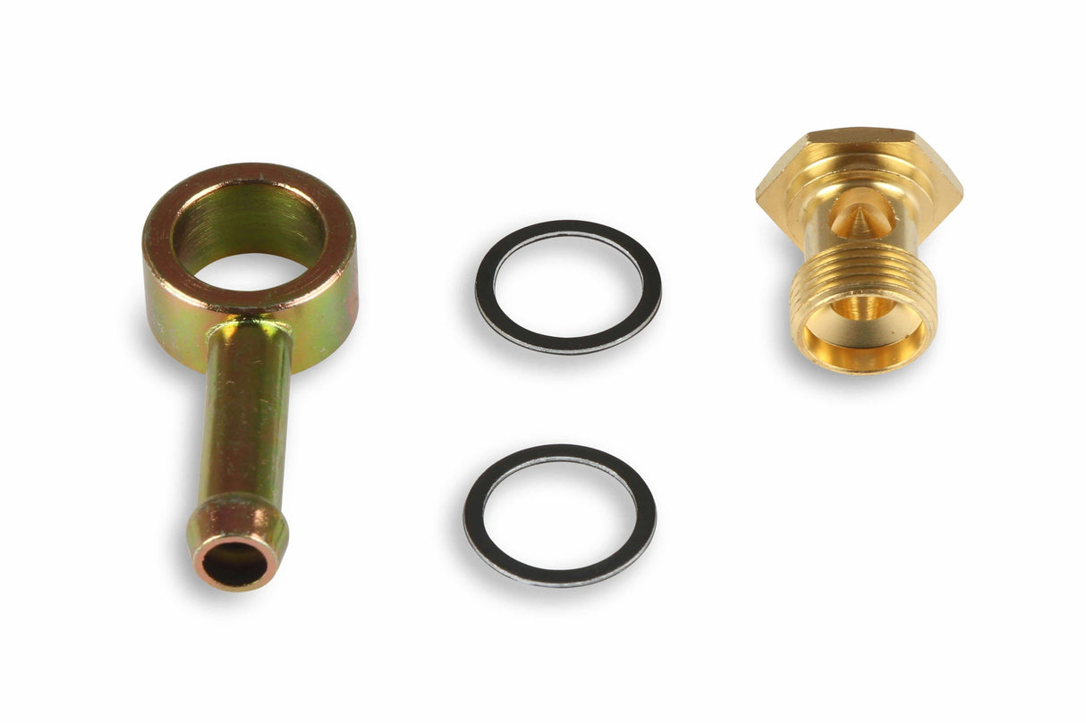 Hooker performance muffler fitting-26-25