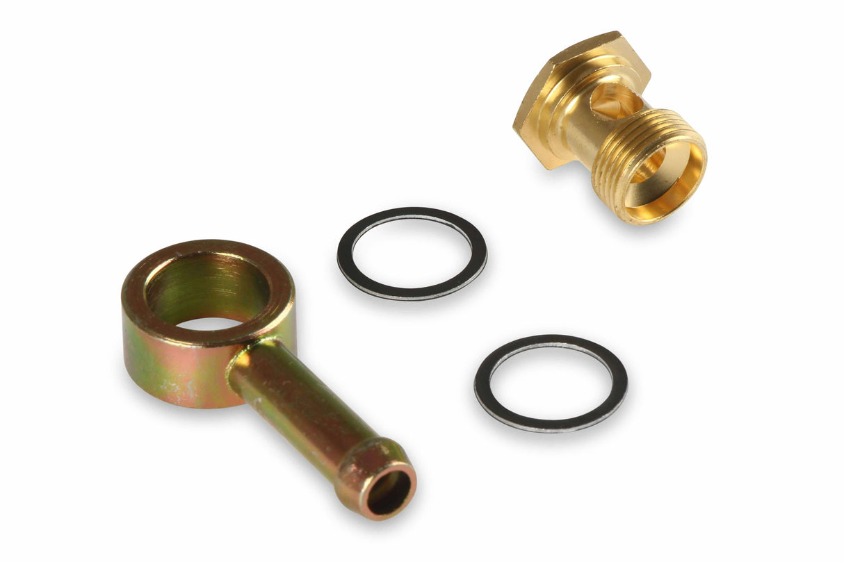 Hooker performance muffler fitting-26-25