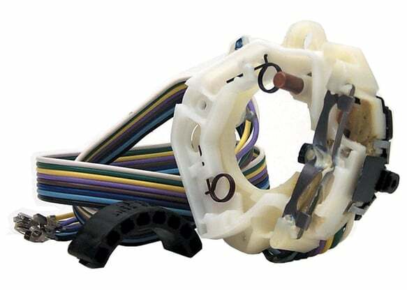 1969-1972 Chevrolet Blazer; Turnsignal Switch - Non Tilt SWTS072