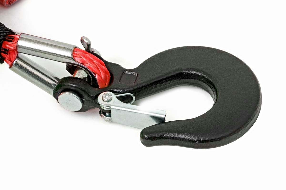 Synthetic Rope; 1/4 Inch; by Rough Country