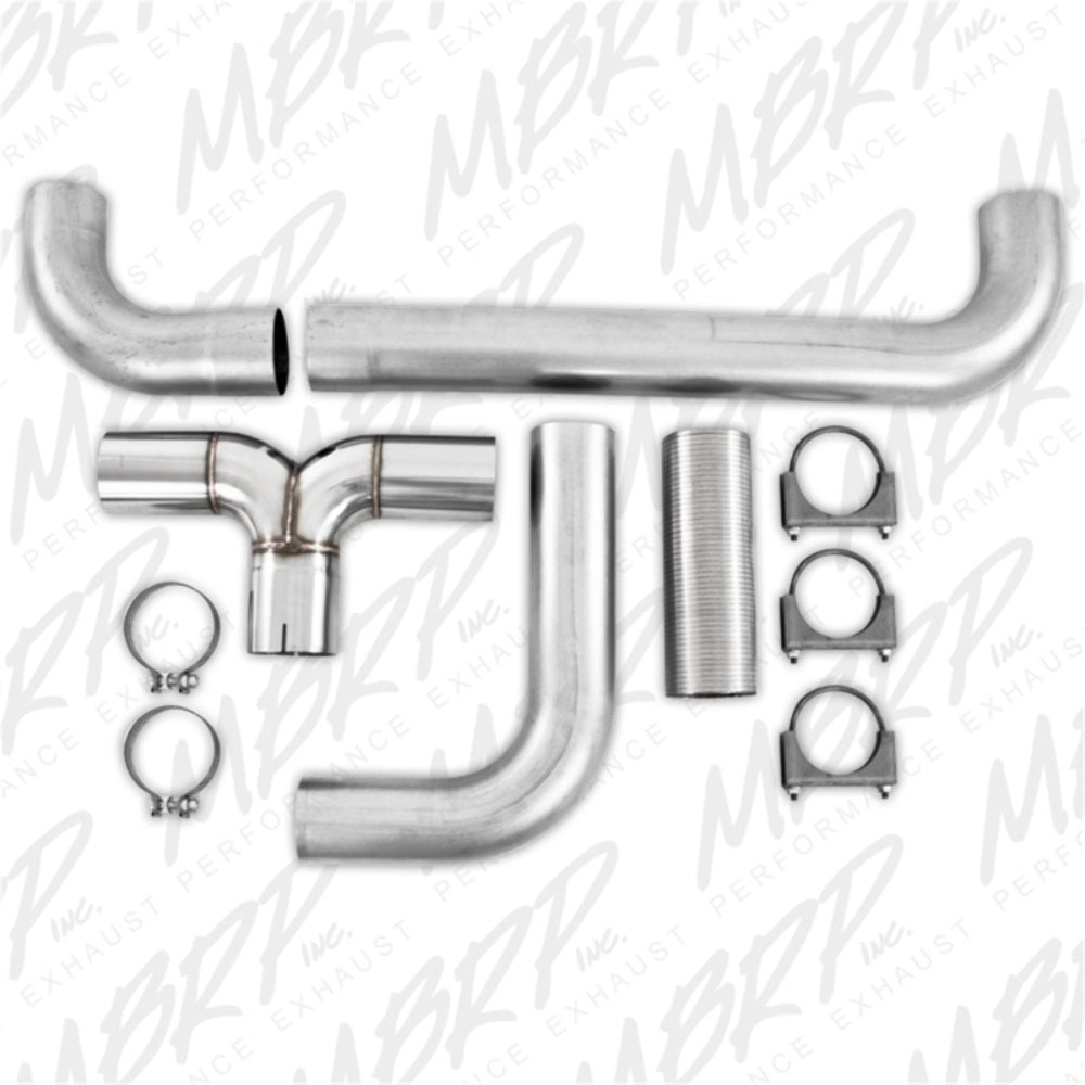 MBRP performance muffler