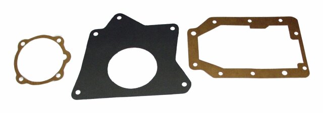 Vintage - Paper Black Transmission Gasket Set - T17055