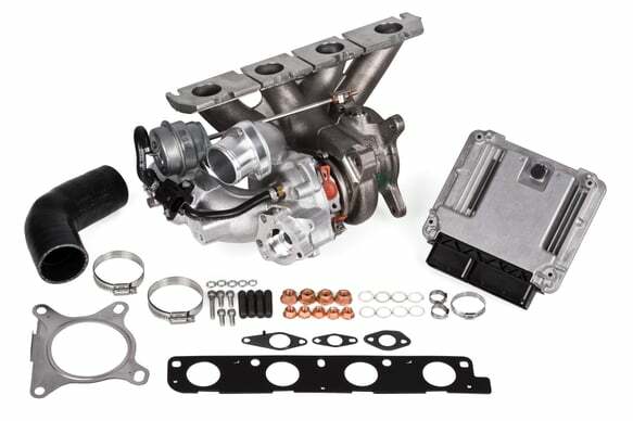 Fits 2009-15 TTS Quattro Audi K04-64 Turbo System -2.0T Transverse