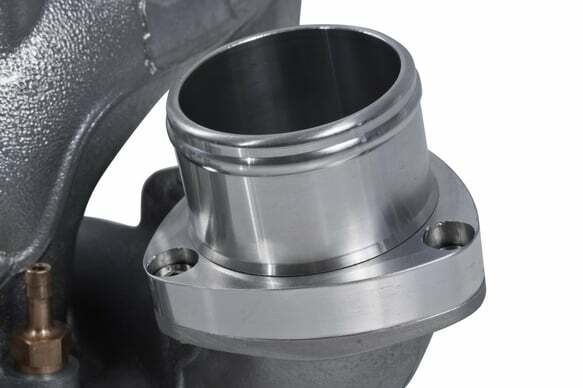 K04-64 Turbo System - 2.0T Transverse - EA113 - (No Software) stainless steel