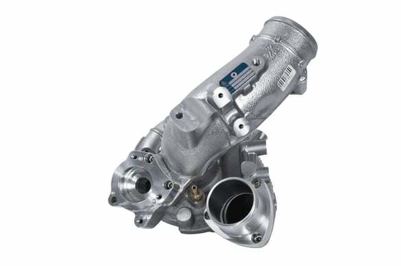 K04-64 Turbo System - 2.0T Transverse - EA113 - (No Software) stainless steel