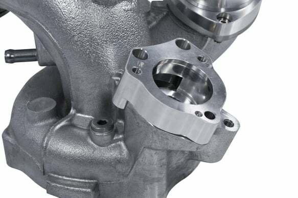 K04-64 Turbo System - 2.0T Transverse for Audi and VW