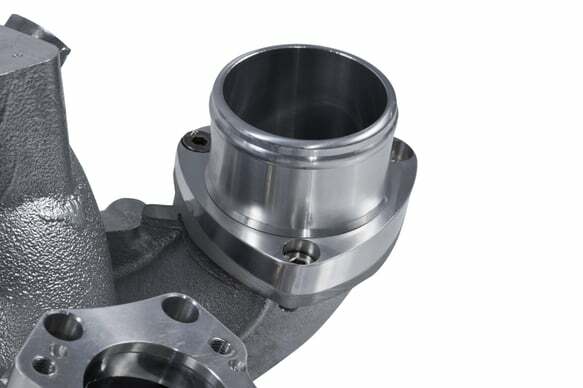 K04-64 Turbo System - 2.0T Transverse for Audi and VW