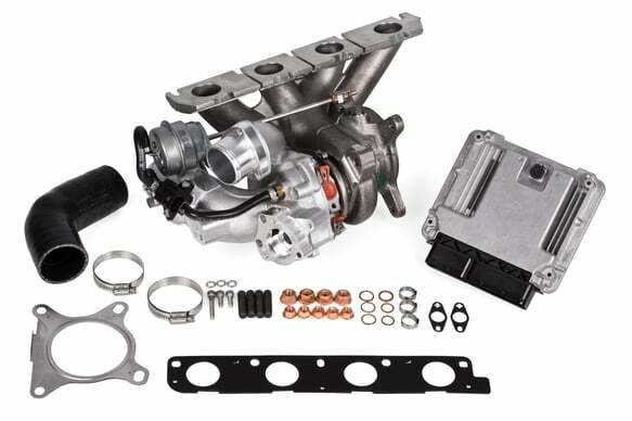 K04-64 Turbo System - 2.0T Transverse for Audi and VW