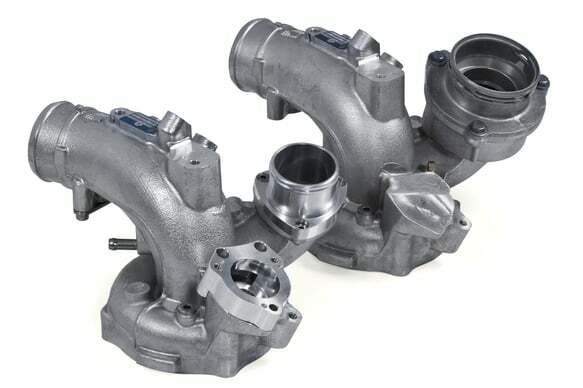 K04-64 Turbo System - 2.0T Transverse for Audi and VW