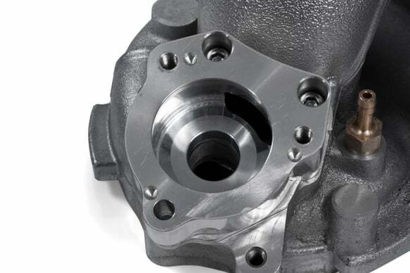 K04-64 Turbo System - 2.0T Transverse - EA888 Gen 1 stainless steel