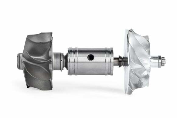 Fits 2015-20 A3 Quattro Audi Replace Turbo Charger System(2.0T Trans)T4100003 and VW aluminum stainless steel