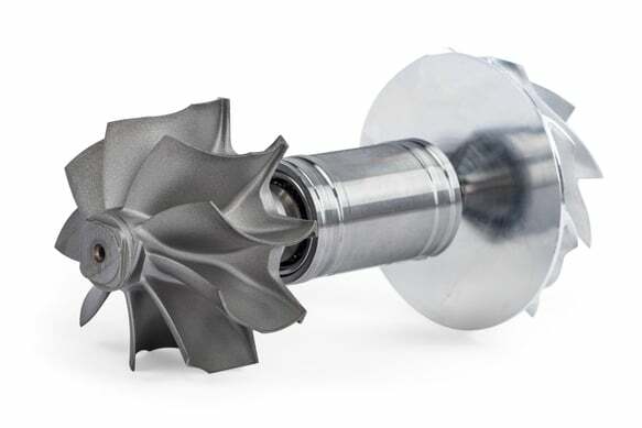 Fits 2015-20 A3 Quattro Audi Replace Turbo Charger System(2.0T Trans)T4100003 and VW aluminum stainless steel
