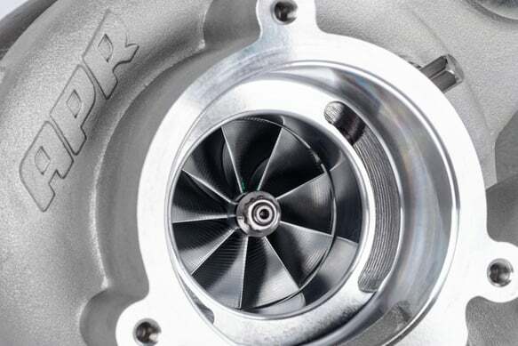 Fits 2015-20 A3 Quattro Audi Replace Turbo Charger System(2.0T Trans)T4100003 and VW aluminum stainless steel