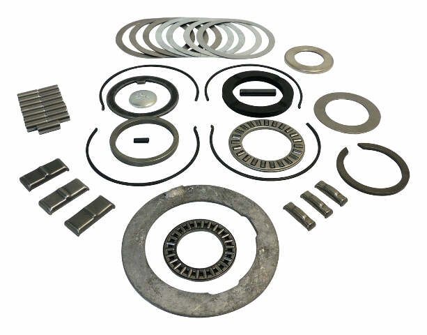 Vintage - Metal Unpainted Small Parts Master Kit - T450MK