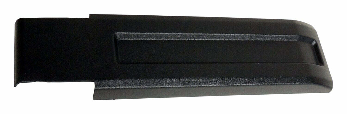 Jeep Tailgate Hinge Cover Fits 2007-2018 Jeep Wrangler JK Wrangler -55397092AC-CRN