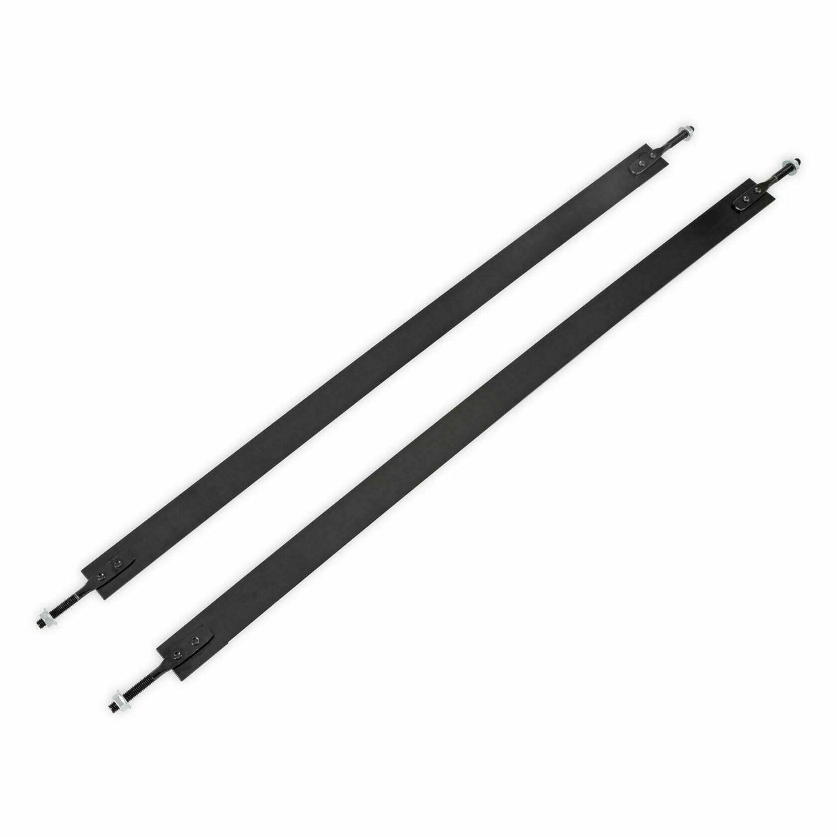 Holley EFI Tank Straps Fit 1981-1991 Blazer/Jimmy, 31 Gallon-19-577 for 1981-1991 Jeep