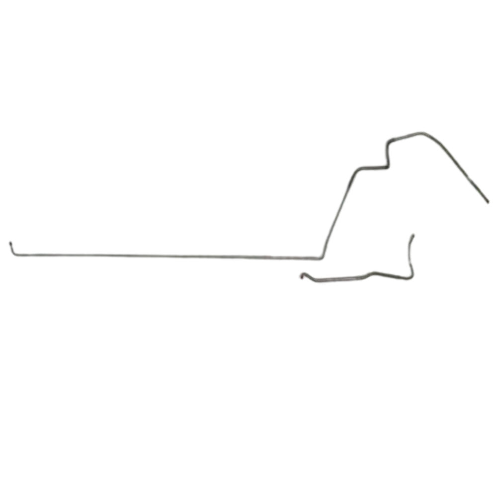Fuel Line for 1962-1963 Tank to Pump stainless steel