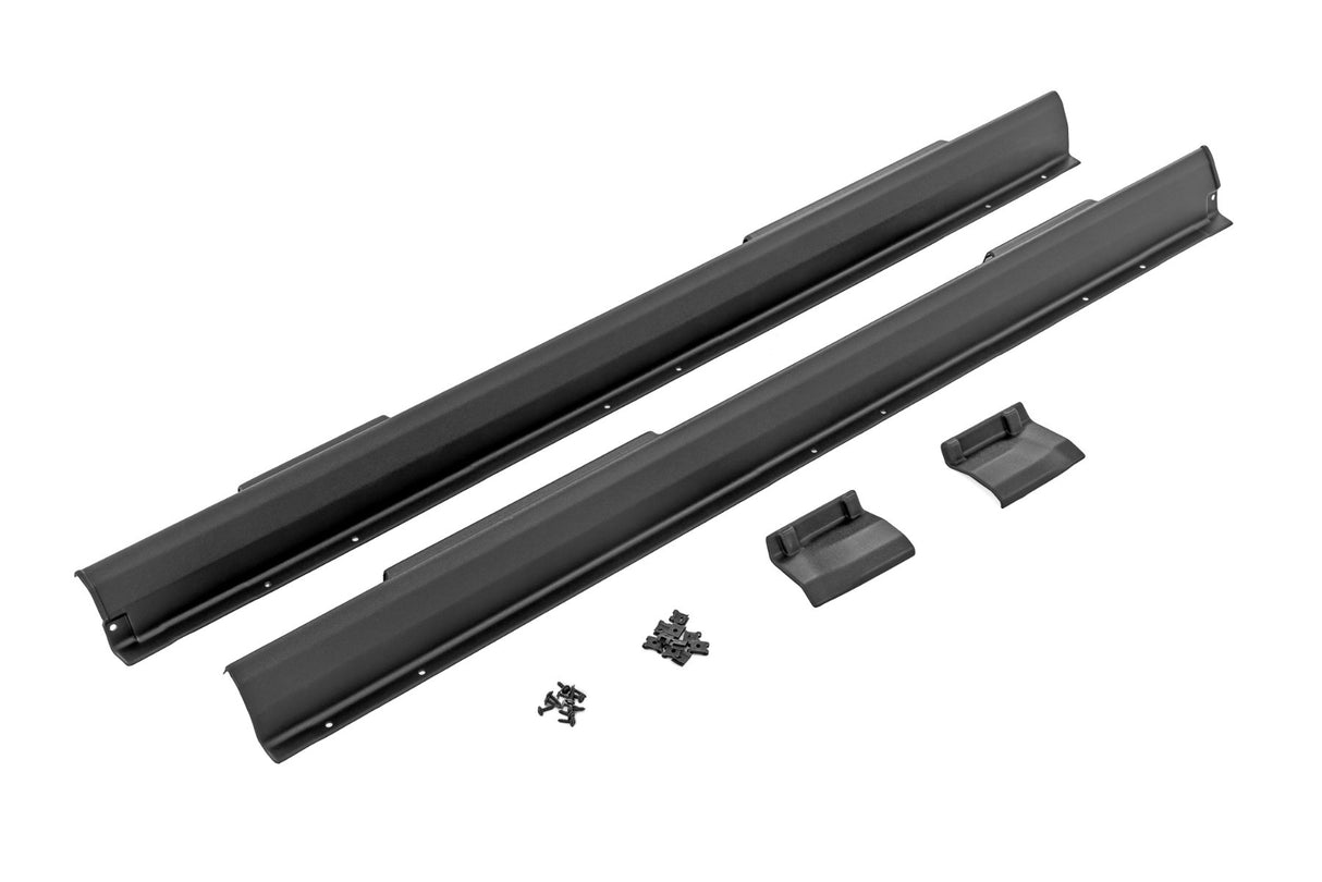 Trail Cladding - Rocker for 2021-2025 Ford Bronco by Rough Country