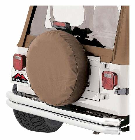 RT Off-Road Tire Cover - TC303237 universal spice