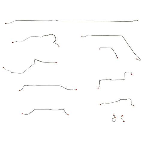 Brake Line for 1997 Chevy Express 3500 Van