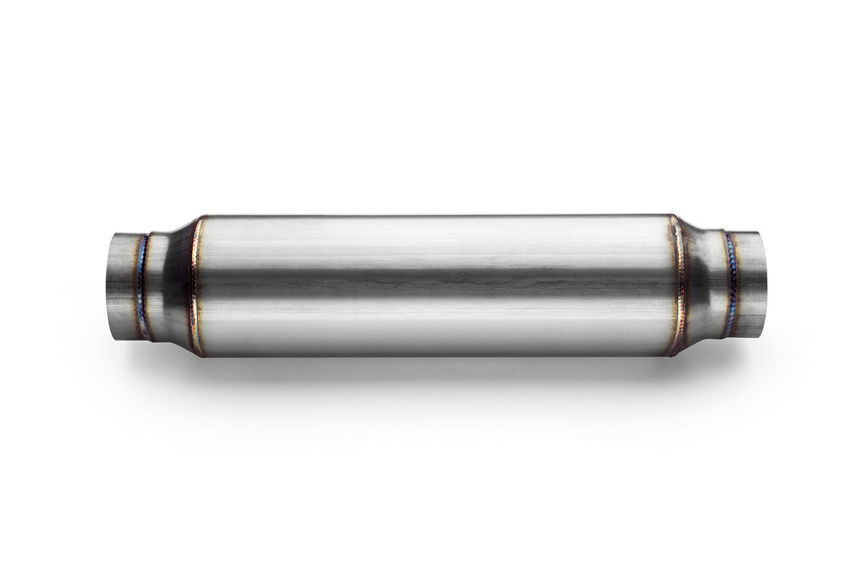 Tech Resonator Non-Polished 304 Grade Stainless Steel-TR253-JHPR
