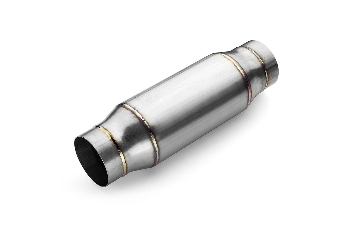 Tech Resonator Non-Polished 304 Grade Stainless Steel-TR33-JHPR