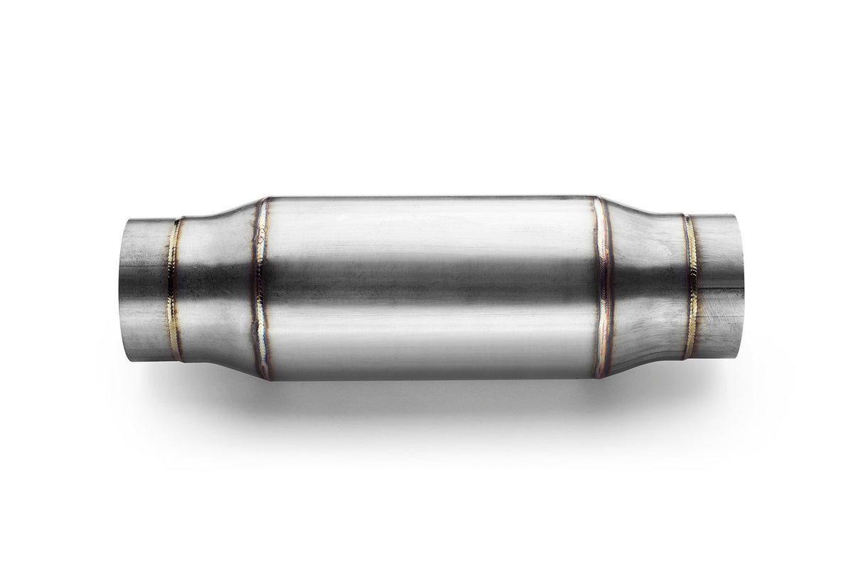 Tech Resonator Non-Polished 304 Grade Stainless Steel-TR33-JHPR