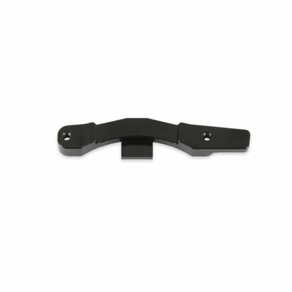 Hooker performance muffler black black-97-158