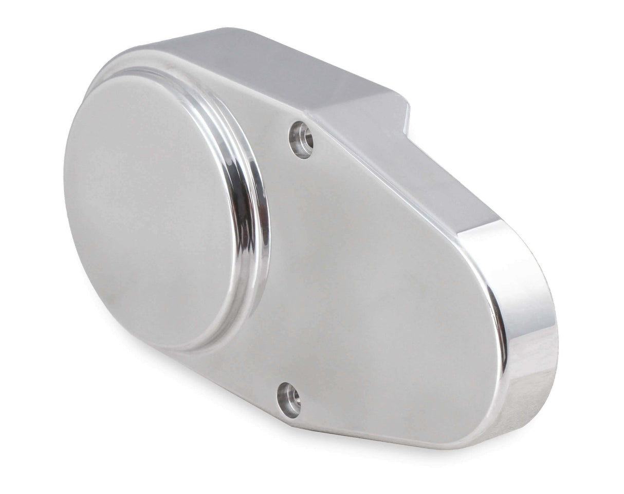 Hooker performance muffler polished polished-97-157