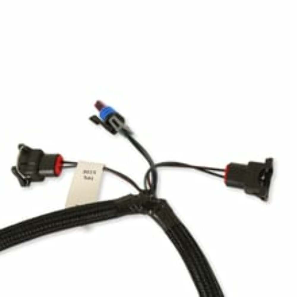 Holley EFI Terminator Stealth 2x4 Primary Throttle Body Sub Harness 558-459