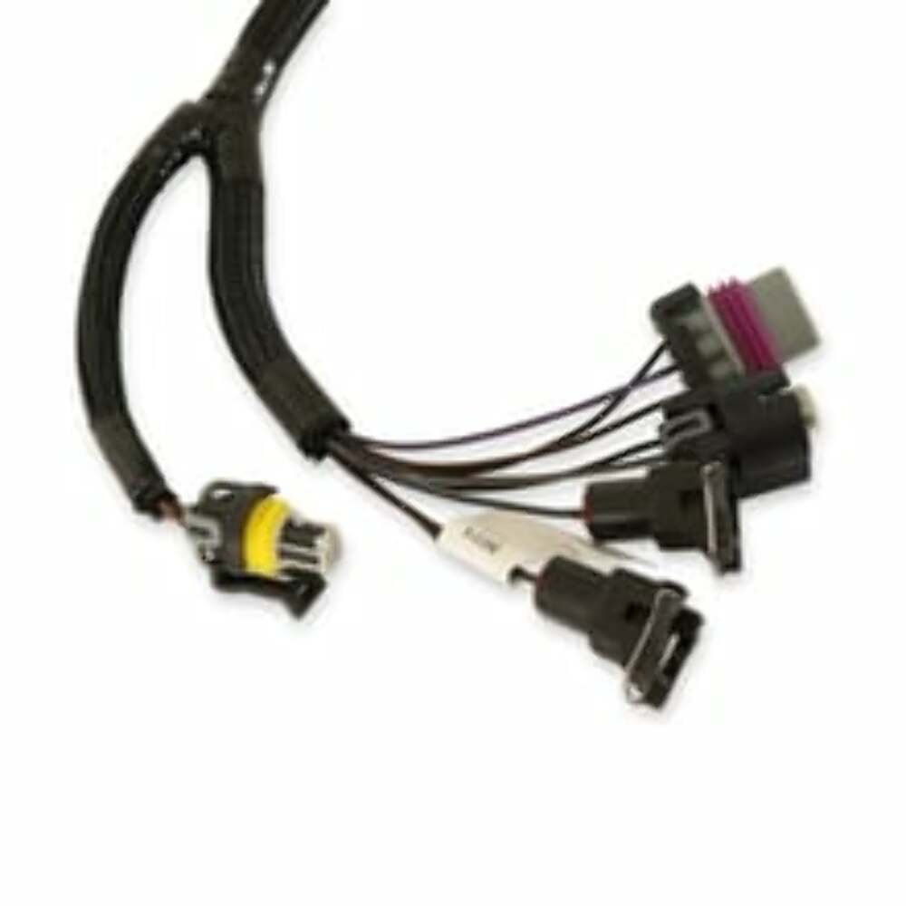 Holley EFI Terminator Stealth 2x4 Primary Throttle Body Sub Harness 558-459