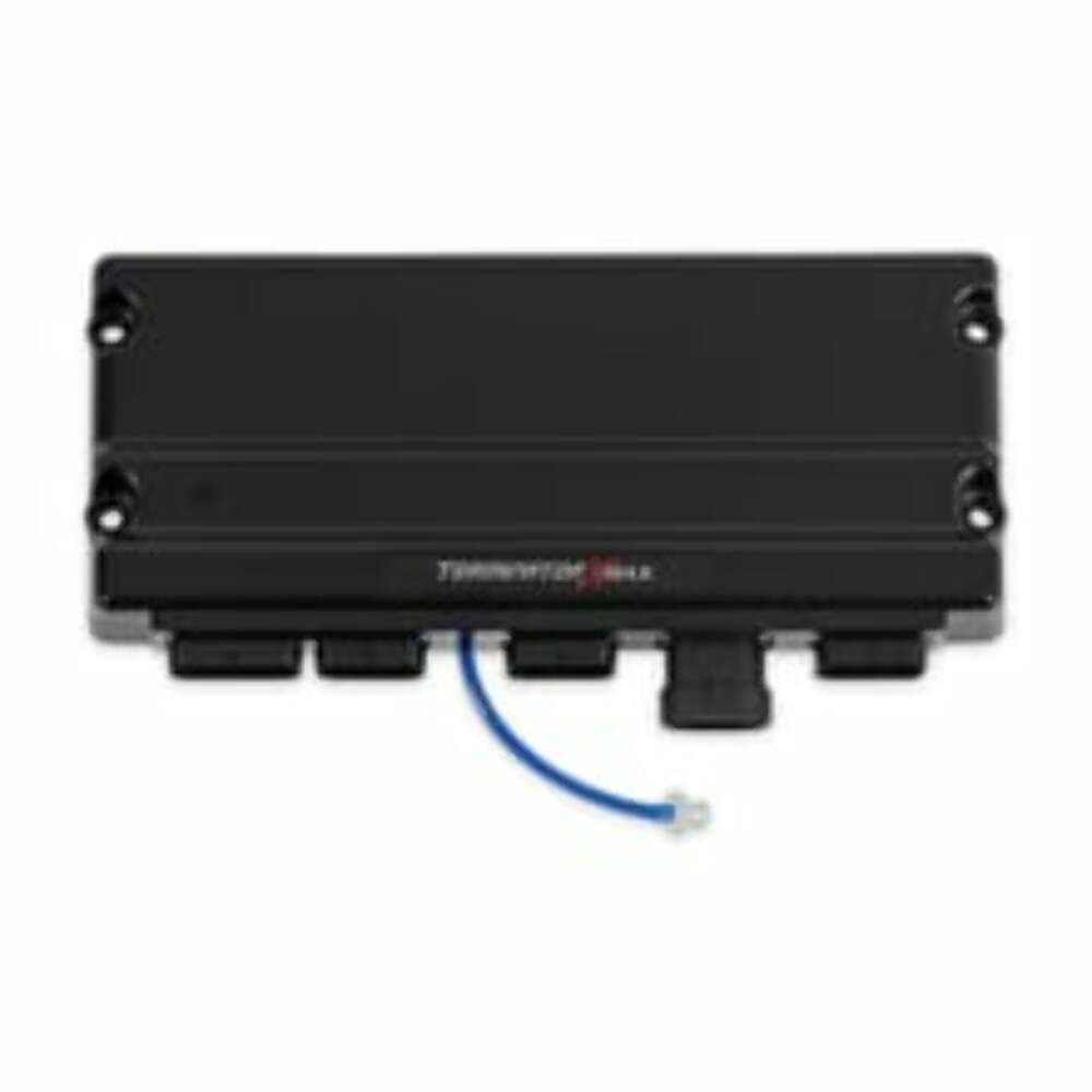 t TERMINATOR X MAX 58x Late Truck with 6L80 CONTROL 550-918-6 Holley EFI