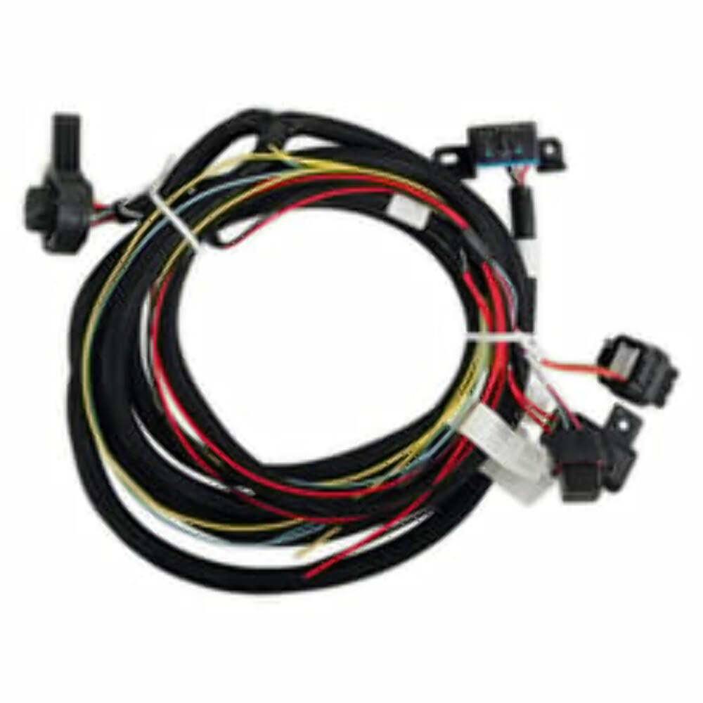 t TERMINATOR X MAX 58x Late Truck with 6L80 CONTROL 550-918-6 Holley EFI