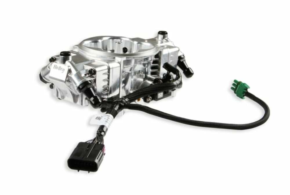 Holley EFI Terminator X engine management system stealth-4150-shiny-550-1001