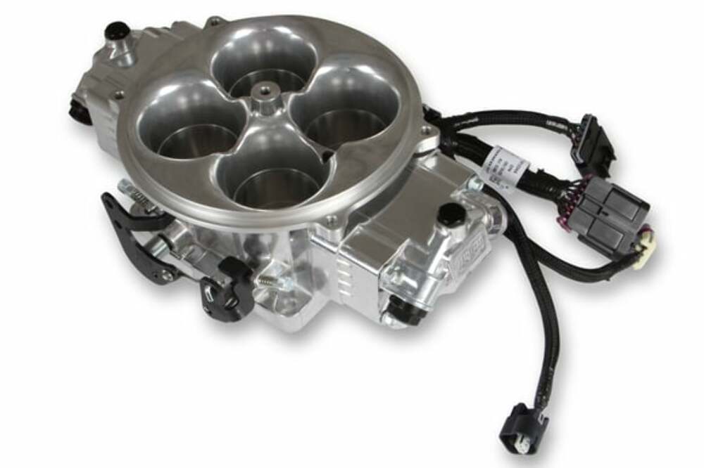 Holley EFI Terminator X engine management system stealth-4500-550-1070