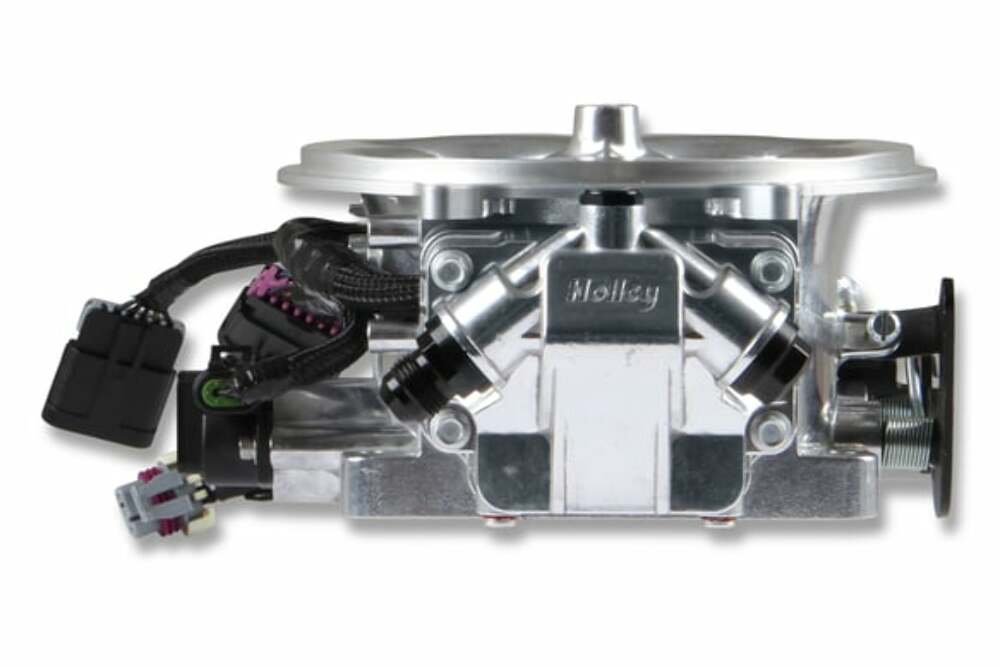 Holley EFI Terminator X engine management system stealth-4500-550-1070
