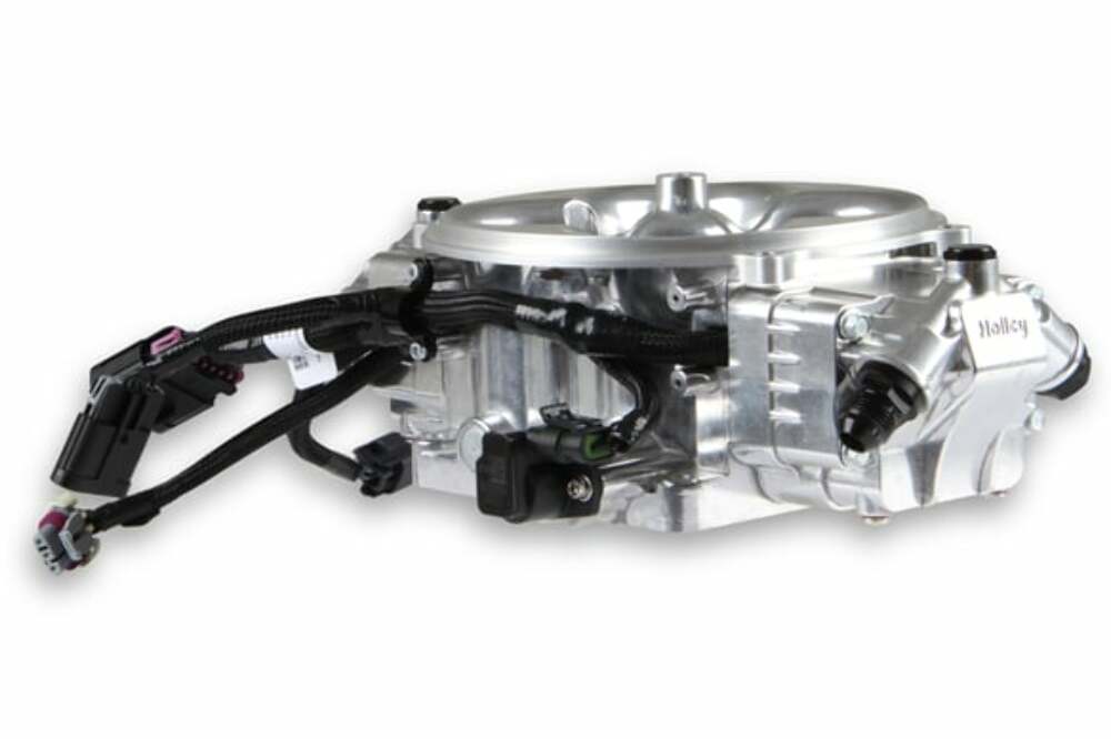 Holley EFI Terminator X engine management system stealth-4500-550-1070