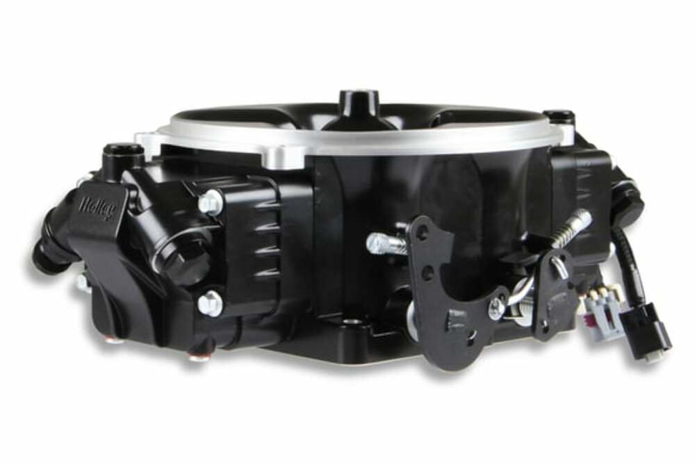 Holley EFI Terminator X engine management system stealth-4500-550-1071