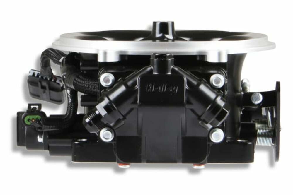 Holley EFI Terminator X engine management system stealth-4500-550-1071