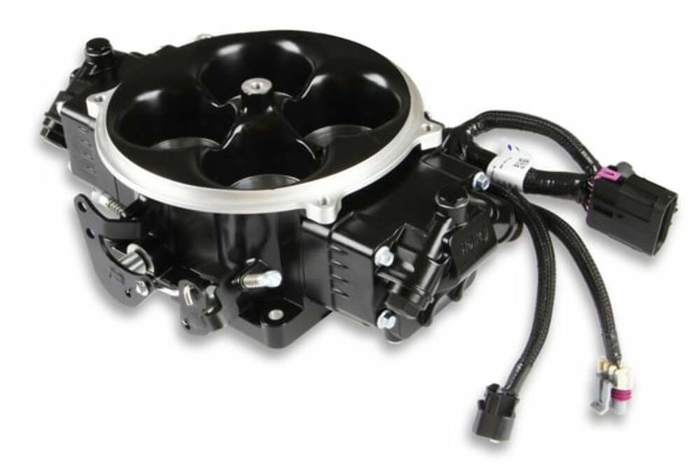 Holley EFI Terminator X engine management system stealth-4500-550-1071