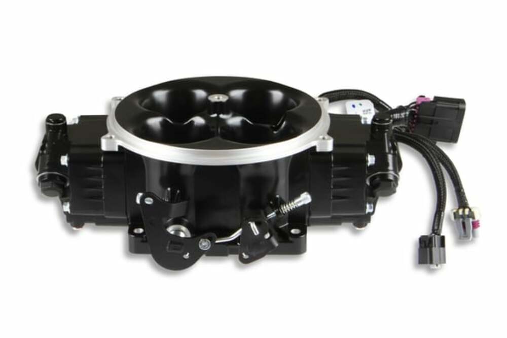 Holley EFI Terminator X engine management system stealth-4500-550-1071