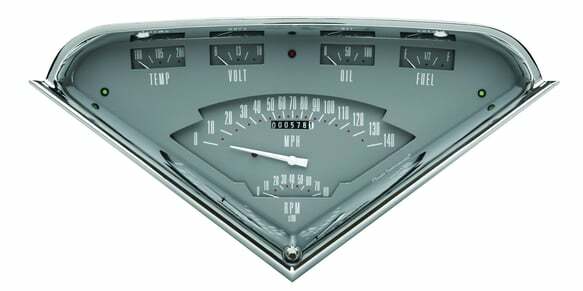 Classic Instruments Speedometer