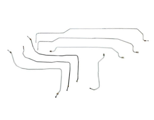 Fuel Line Kit for 2001-2003 Chevy S10 4WD short bed