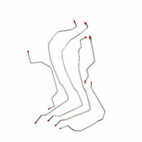 Fuel Line Kit for 03-06 GMC Yukon 1500
