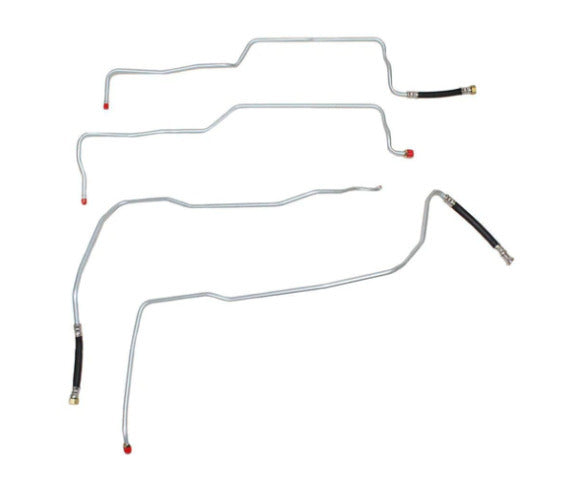 Fuel Line Kit for 2004-2007 Chevy Silverado 1500