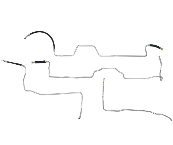 Fuel Line Kit for 04-07 Chevy Silverado 1500/GMC Sierra 1500