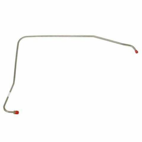 Fuel Line Kit for 1965-1966 Ford F-100 stainless steel