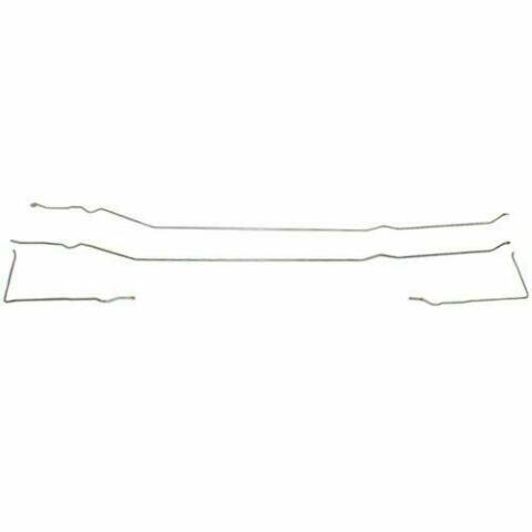 Fuel Line for 1967-1972 Chevy C10 long bed