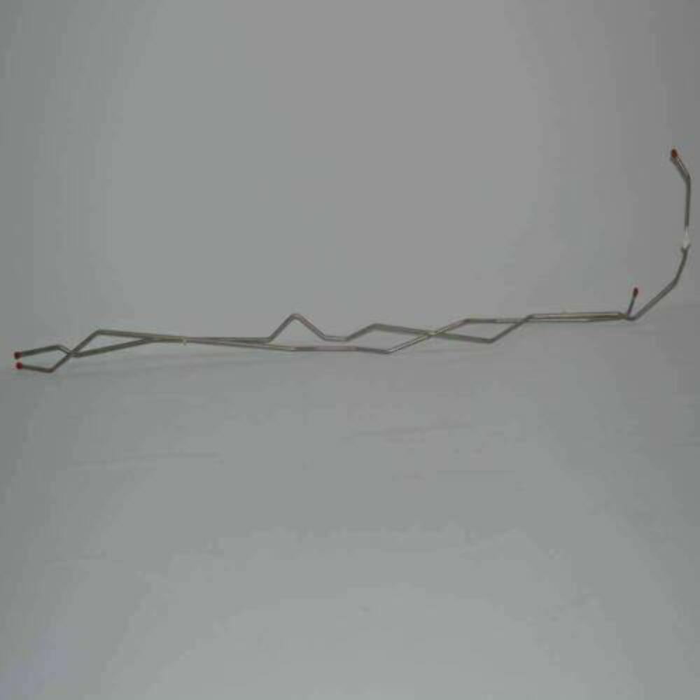 Fuel Line Kit for 1973-1976 Ford F-100 Vapor 2WD stainless steel